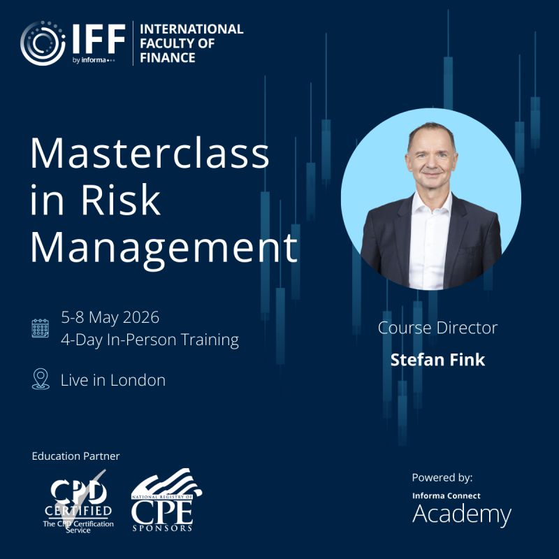 Risk Management Masterclass
