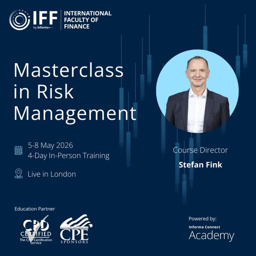 Risk Management Masterclass